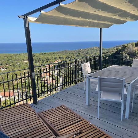 Casa Grazia E Enrico Villa Chia Eksteriør billede