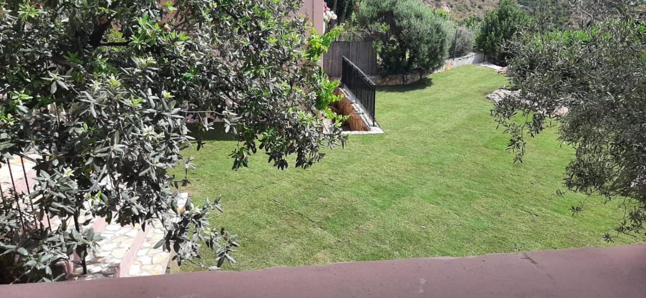 Casa Grazia E Enrico Villa Chia Eksteriør billede