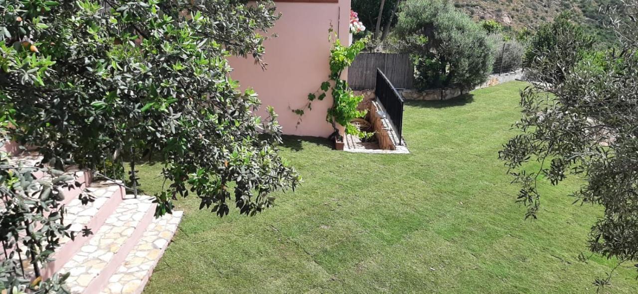 Casa Grazia E Enrico Villa Chia Eksteriør billede