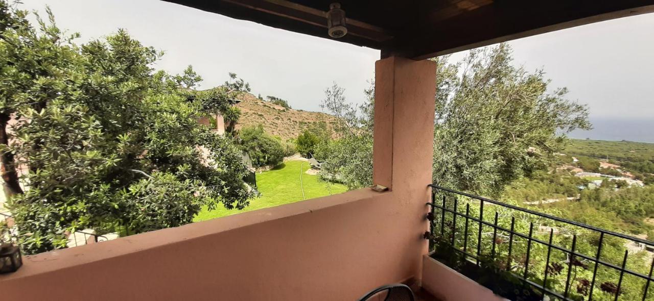 Casa Grazia E Enrico Villa Chia Eksteriør billede
