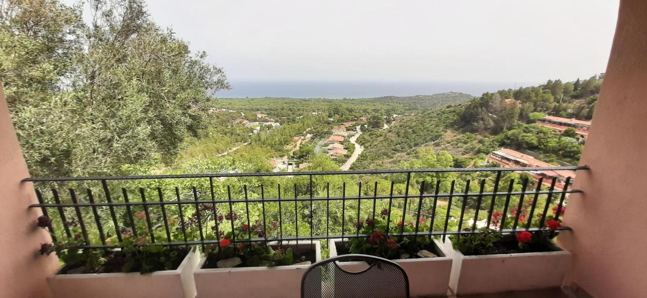 Casa Grazia E Enrico Villa Chia Eksteriør billede