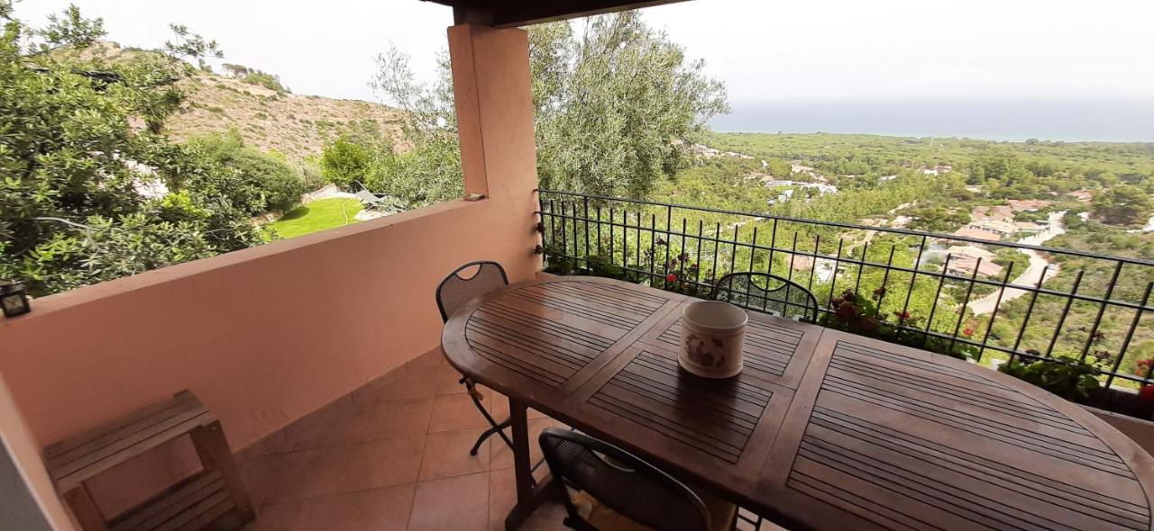 Casa Grazia E Enrico Villa Chia Eksteriør billede
