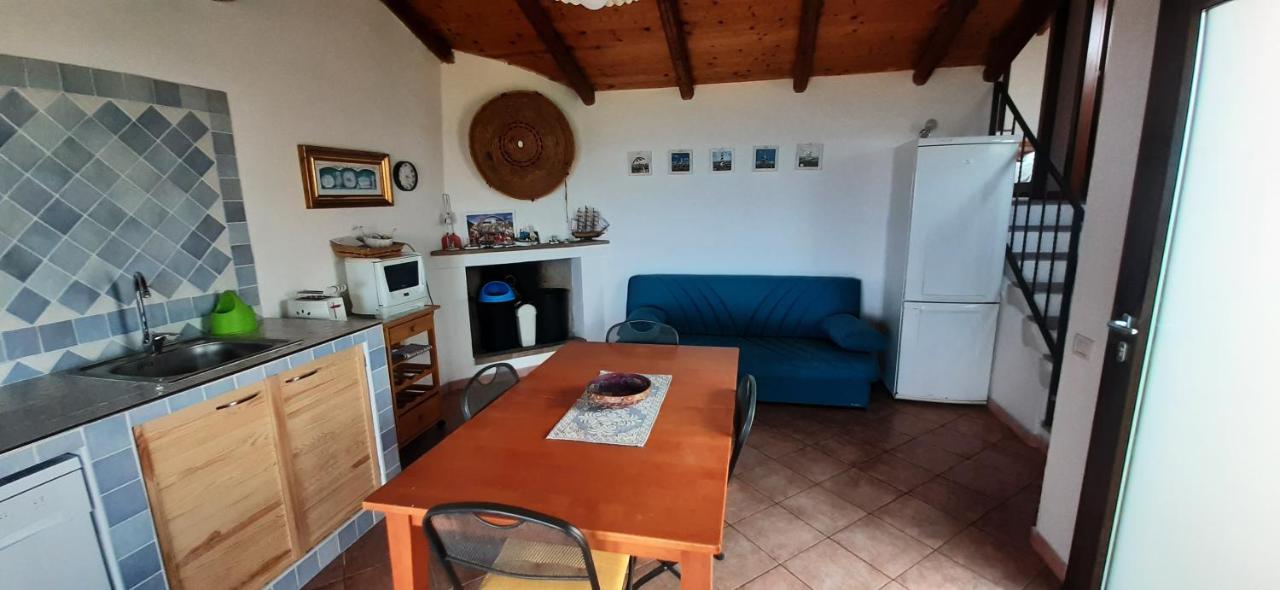 Casa Grazia E Enrico Villa Chia Eksteriør billede