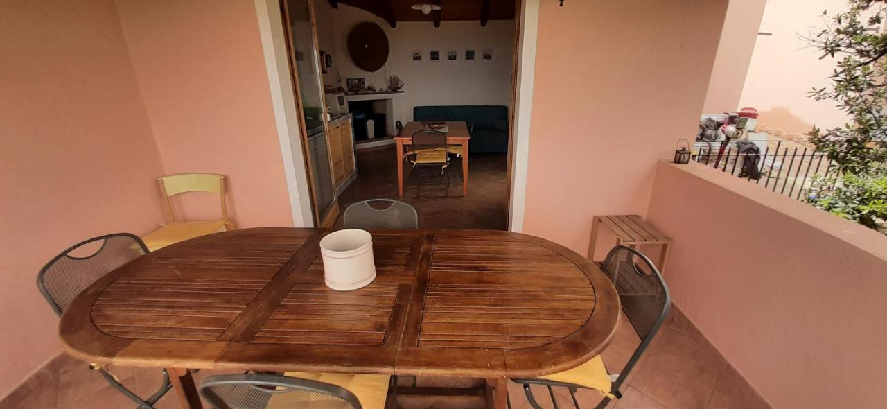Casa Grazia E Enrico Villa Chia Eksteriør billede