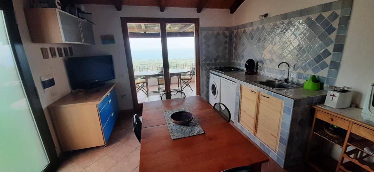 Casa Grazia E Enrico Villa Chia Eksteriør billede