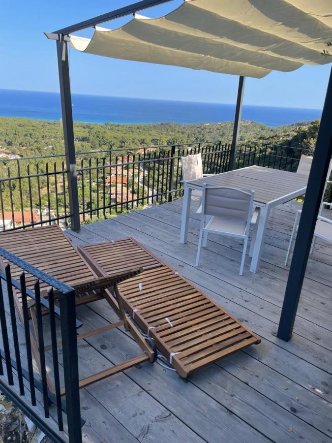 Casa Grazia E Enrico Villa Chia Eksteriør billede