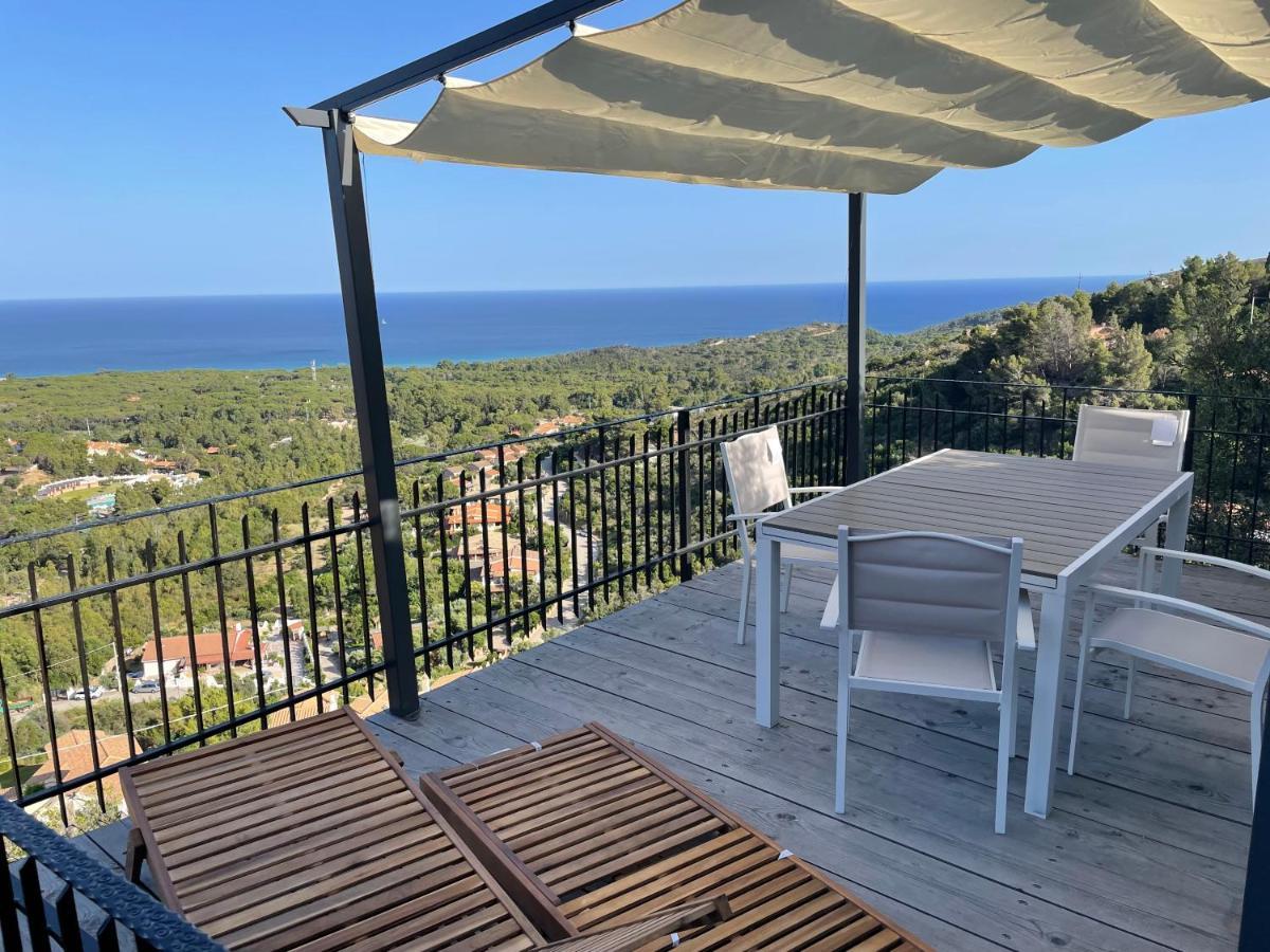 Casa Grazia E Enrico Villa Chia Eksteriør billede