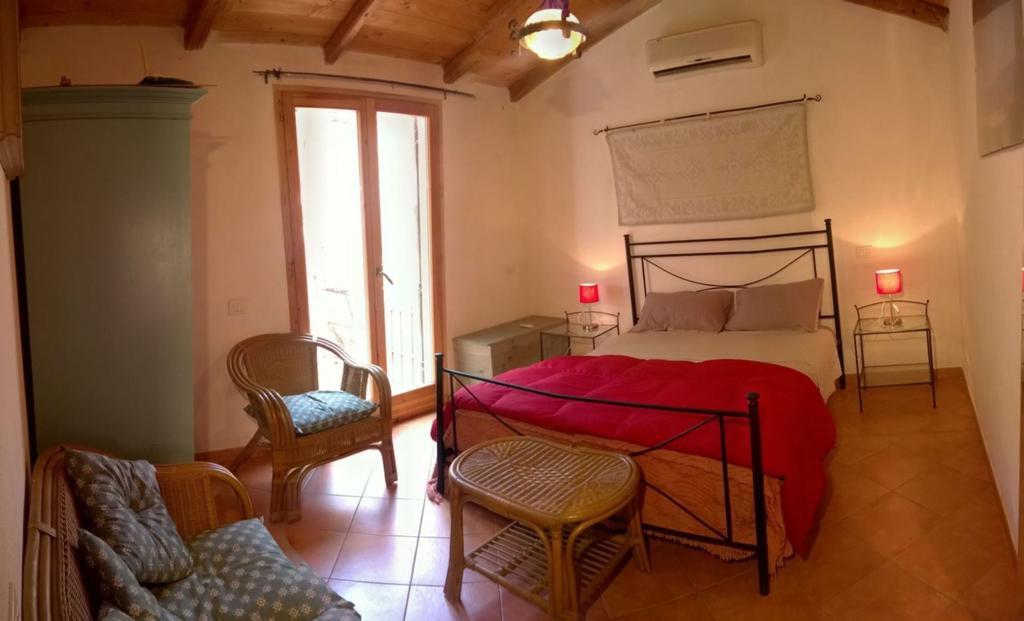 Casa Grazia E Enrico Villa Chia Eksteriør billede